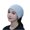Gray, variant on Sun Hats For Women Unisex Fashion Printing Versatile All-in-one Multi-purpose Hat Face Mask Bib Hats For Women