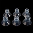 thumbnail image 4 of Breast Pump Silicone Flange Inserts Feeding Pump Accessories & Part Electric Breastpump Flange Insert Seamless Connector, 4 of 5