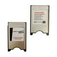 thumbnail image 4 of Adaptador de tarjeta de memoria CF, adaptador PCMCIA Ata, lector de adaptador de PC CF tipo I a PCMCIA (paquete de 2), 4 of 8