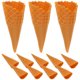 thumbnail image 1 of ColoMX 12 Uds. De conos de helado de simulación, modelos de conos de helado DIY, Material artesanal, Mini dijes DIY, 1 of 7