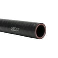 thumbnail image 2 of HPS FKM-100-BLK 1" ID Sold per feet 1-ply Black FKM Lined Silicone Hose, 2 of 3