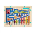 thumbnail image 1 of Magnetic Color And Digital Maze, Wooden Color Toys, Educational Classification Toys, Suitable For 3 4 5 Years Old-week, 1 of 3