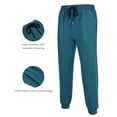thumbnail image 6 of COOFANDY Men's Tracksuit 2 Piece Hooded Athletic Sweatsuits Casual Running Jogging Sport Suit Sets, 6 of 6