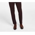 thumbnail image 3 of Ralph Lauren Men's Classic-Fit Stretch Dress Pants Blackberry Wine 34 x 34, 3 of 3
