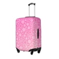 thumbnail image 2 of Haiem Breast Cancer Pink Ribbons Awareness Luggage Cover,Durable, Washable Suitcase Protector With Anti-Scratch Technology - Keep Your Luggage Looking New Large, 2 of 9