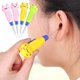 thumbnail image 2 of Cuchara limpiadora de oídos luminosa de 4 piezas, cureta de oreja LED, cureta de oreja para niños, cuchara de limpieza con cuchara ligera, herramienta para el cuidado de los oídos para niños y adultos Sincero Electrónica, 2 of 5