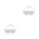 thumbnail image 4 of Toystoory Gafas de natación impermeables para esnórquel, gafas para piscina, accesorios para anteojos Type1 NO1, 4 of 6