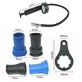 thumbnail image 3 of 18 Uds detector de fugas de radiador coche Ing sistema Er Auto Re presión Gau Kit, 3 of 4