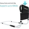 thumbnail image 6 of KingPavonini Heavy Duty Adjustable Bed Rail for Seniors, Bed Assist Rails for Elderly Adult Support 400lbs Free Pouch, 6 of 8