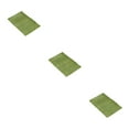 thumbnail image 3 of relayinert 1/2/3/5 Exquisite Crafted Carpet Quick-drying Strong Grip No Shedding Absorbent Yellow Green 40cm*60cm 3PCS, 3 of 6