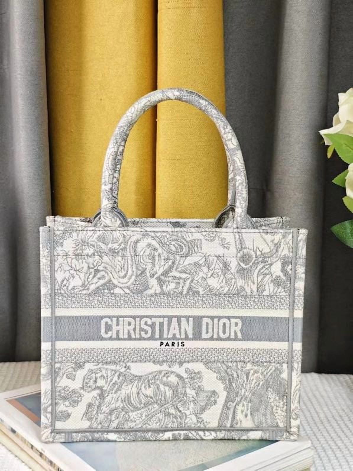 dior Sac à Main pour Femmes à une Épaule Grande Capacité