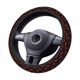 thumbnail image 2 of Fotbe Red Hot Chili Funda para Volante Universal de 15 pulgadas, Accesorios para Auto para Hombre y Mujer, Protector de Volante Cómodo para SUV y Sedán, 2 of 6