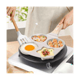 thumbnail image 3 of Frying Pot Pan Thickened Omelet Pan Non-Stick Egg Pancake Steak Pan Cooking Egg Ham Pans Breakfast Maker Cookware, 3 of 5