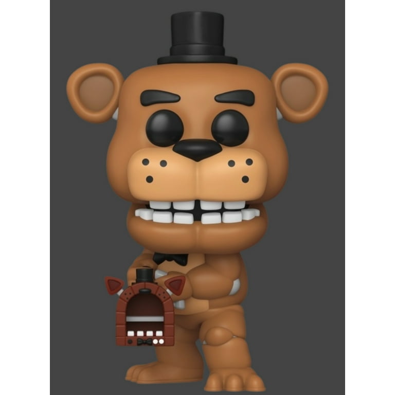 Funko Pop Fusion 1096 Freddy Fazbear Vinyl Figure - Walmart.com