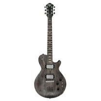 Michael Kelly Patriot Decree SB Open Pore Electric Guitar - Faded Black