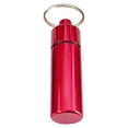 thumbnail image 2 of Naiovety Tapón para los oídos de botella, aleación de aluminio, Metal , buen soporte de sellado, jarrón ligero, suministro de medicamentos, Almacenamiento y organización del hogar, 2 of 6