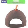 thumbnail image 4 of Gorro de béisbol para niños pequeños con diseños variados de animales Critter, gorro para niños y niñas de 2 a 4 años Accesorios ABG  Sombreros, 4 of 6