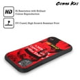 thumbnail image 2 of Head Case Designs Officially Licensed Cobra Kai Composed Art John Lawrence Strike Hybrid Case Compatible with Apple iPhone 11, 2 of 7