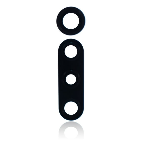 Replacement Back Camera Lens With Adhesive Compatible For Motorola Moto G Power (XT2041-4 / XT2041-6 / XT2041-7 / XT2041DL / 2020)