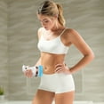 thumbnail image 4 of BKER Handheld Massage Tool For Cellulite Reduction Body Sculpting Relaxation On Shoulder Neck Back Legs, 4 of 5