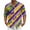 Green, variant on LNZGNM Mens Mardi Gras Carnival Shirt Lapel Mask Printed Button Up Shirts Big and Tall Long Sleeve T-Shirts Casual Carnival Tops,Light Purple 2XL