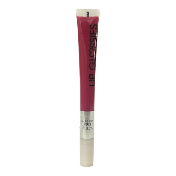 Bath and Body Works Boldly Pink Lip Glossies Gloss (0.34 fl oz / 10ml)