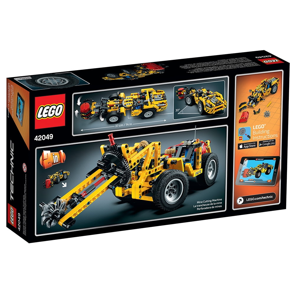 LEGO Loader 42049 - Walmart.com