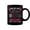 Black, variant on Lavern Name Gift And God Said Let There Be Lavern Coffee Mugs