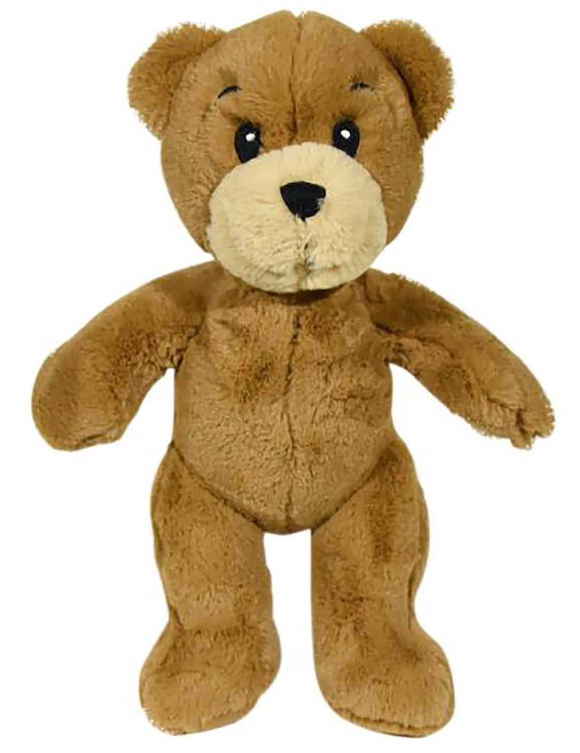 Make Your Own Stuffed Animal Cuddly Carl the Bear Kit 16