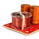 thumbnail image 2 of Altavoz 2 Vías WEAH D224 80 W Crossover Audio Caja Estantería Profesional 2 Vías Altas Y Bajas El Crossover 2 Vías Mejora La Del Y La (empaquetado en Una Burbujas 1 Pieza), 2 of 9
