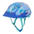 thumbnail image 1 of Casque de vélo pour enfant Bell Disney Frozen, 1 of 9