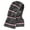 Gray, variant on Hooded Hat Knitted Beanie Hat Earflap Beanie Windproof Beanie Caps