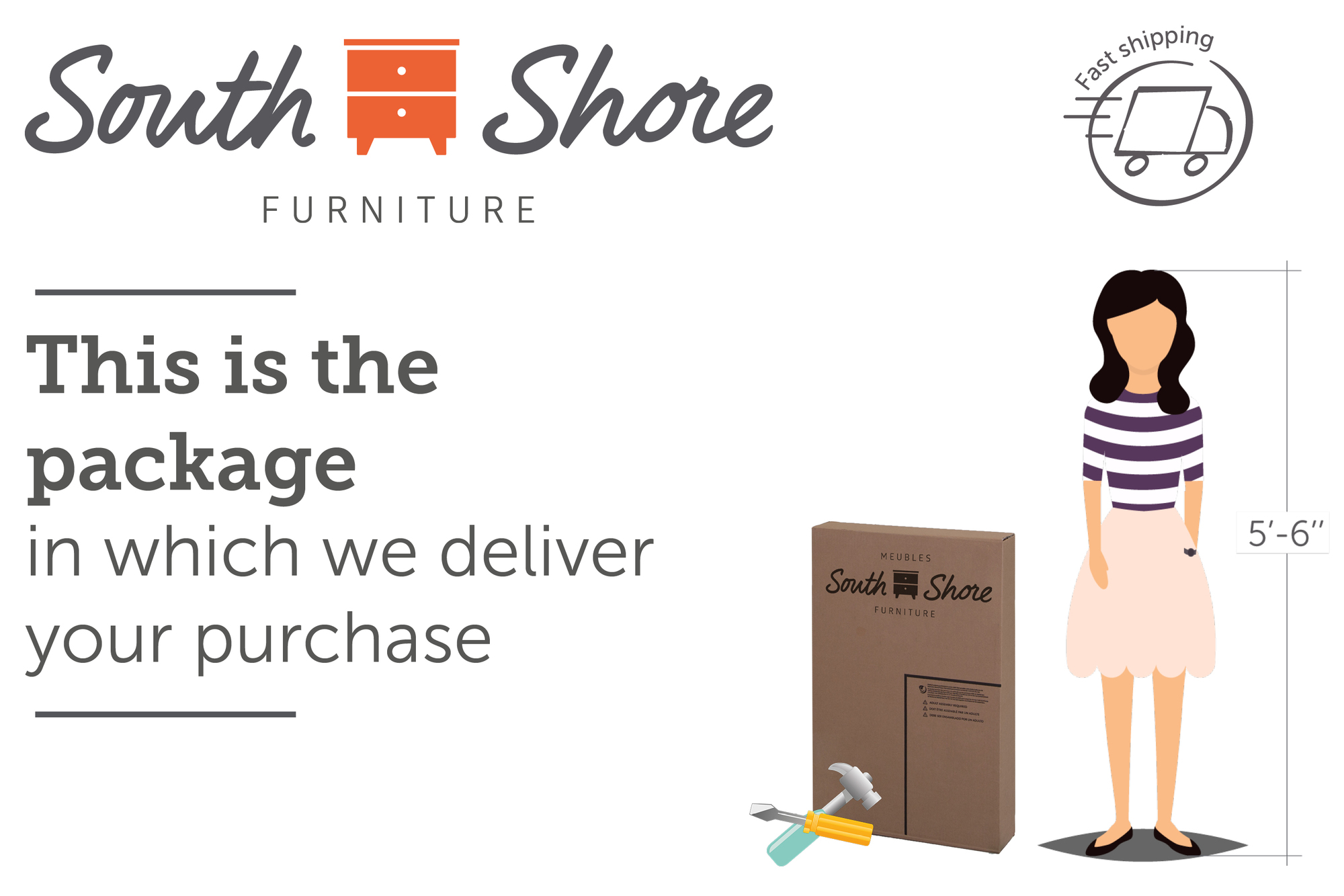 South Shore Gravity 2 Drawer Nightstand Multiple Finishes Walmart Com Walmart Com