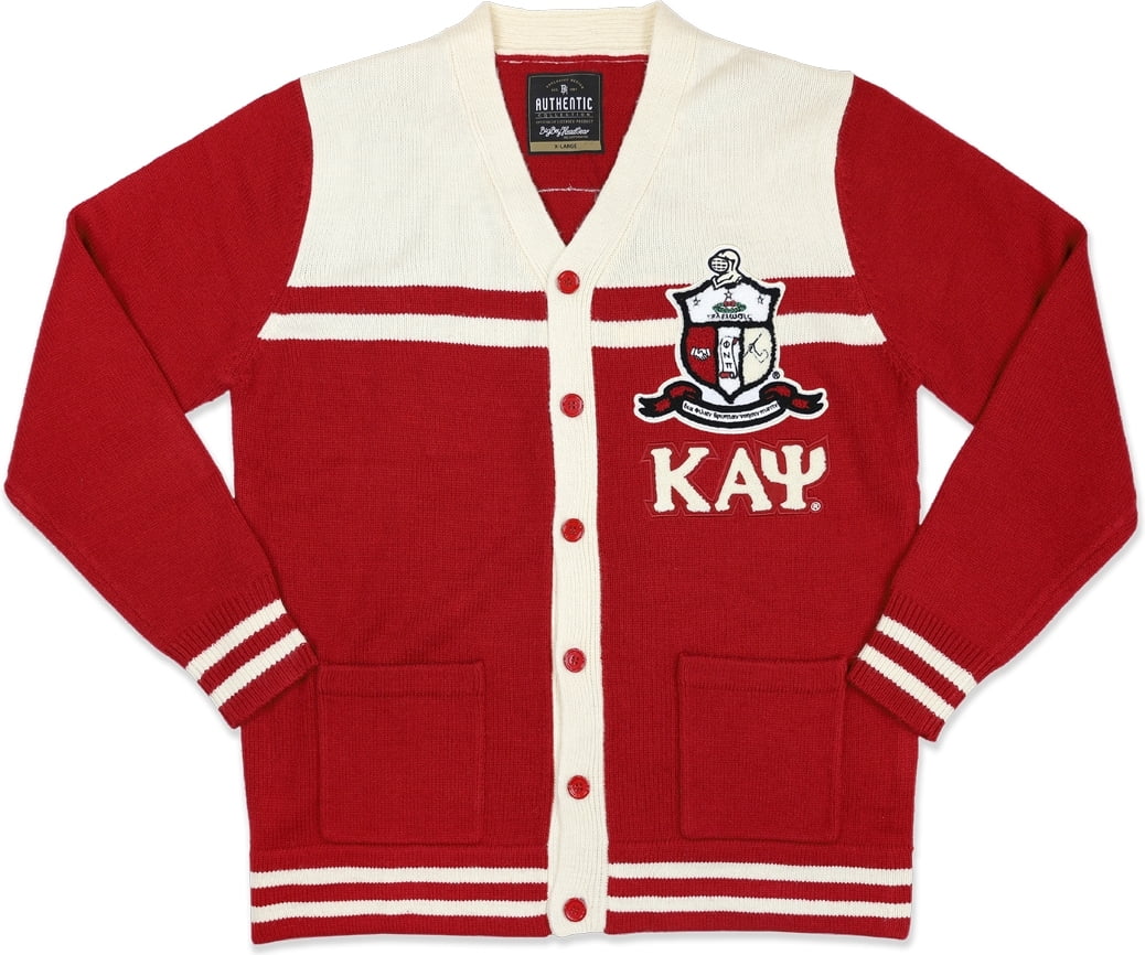 Kappa Alpha Psi Small Arch with White Outline Patch 