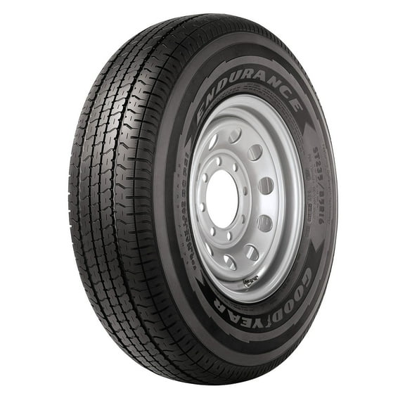 Goodyear Endurance - ST205/75R15/D 107/102N Tire