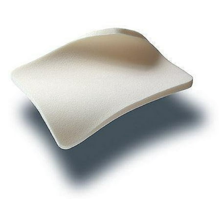 Cutimed - Siltec - Foam Dressing Cutimed - Siltec 4 X 4 Inch Sterile - 1/Each