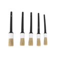 thumbnail image 2 of 16pcs Car Detailing Brushes Washing Towel Auto Cleaning Tool Kit for Interior Exterior Dashboard Seat Window, 2 of 3