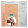 thumbnail image 4 of Waterproof Membrane for Shower, 3.3 FT x 98.5 FT Roll (323 Sq Ft), 23.6 Mil Thickness Polyethylene Fabric Tile Underlayment Waterproof Membrane for Bathroom, Kitchen, Saunas and Wet Areas, 4 of 6