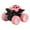Pink-PK-deals, variant on Seasonal Savings ABPWLY Truck Toys Push and Go Friction Powered Car, Toys for Boys 3-7 Years Old, Monsters Toys Truck Rotating Stunt Cars Double-Directions Inertial Pull Back Vehicle