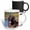 Multicolor, variant on 3drose, Portrait of a Leonberger., 11oz Magic Transforming Mug