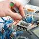 thumbnail image 2 of Juego de destornilladores magnéticos de alto torque 2 en 1 con comprobador de voltaje | Mango ergonómico antideslizante | Detector eléctrico con luz de neón | Puntas planas y Phillips | Compro, 2 of 4