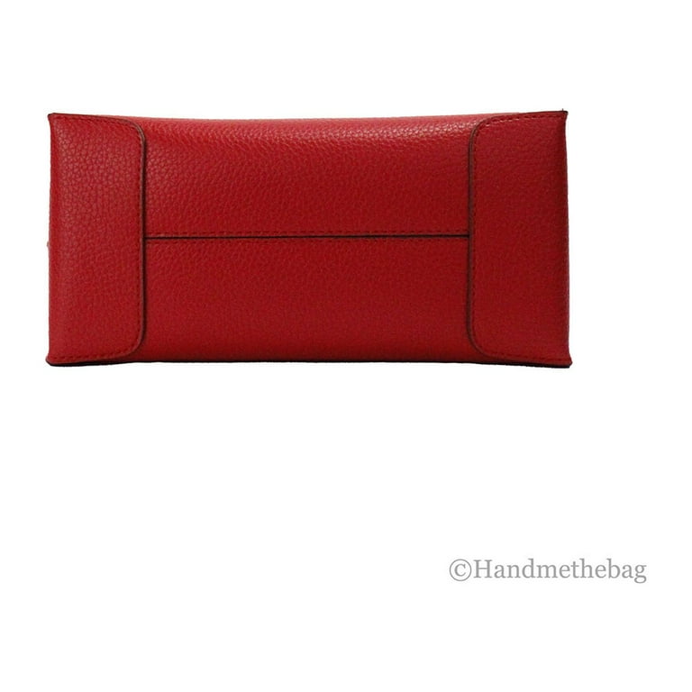 Michael Kors Womens Mercer Medium Messenger Pebbled Leather Crossbody Bag, Bright Red 35S1GM9M2L-Bred Michael Kors Womens Mercer Medium Messenger Pebbled Leather Crossbody Bag, Bright Red 35S1GM9M2L-Bred