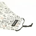 thumbnail image 5 of 2 Re-Usable/Washable Fashion Masks with 4 Replacement Filters, 5 of 6