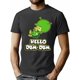 thumbnail image 1 of La gran camiseta Gazoo Hello Dum-Dum, 1 of 6