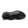 thumbnail image 6 of Men'S All-Season Genuine Leather Hiking & Running Shoes Sole, Round Toe Design & Arch Support, All-Terrain Traction for Walking,  - Low-Top Outdoor Sneakers with Shock-Absorbing TPU  Trail Running, 6 of 6