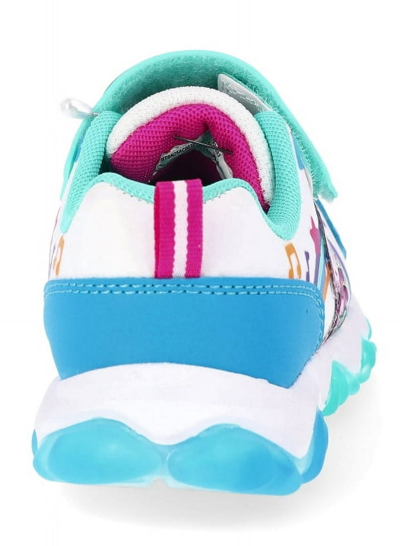 Barney Toddler Kids Light Up Athletic