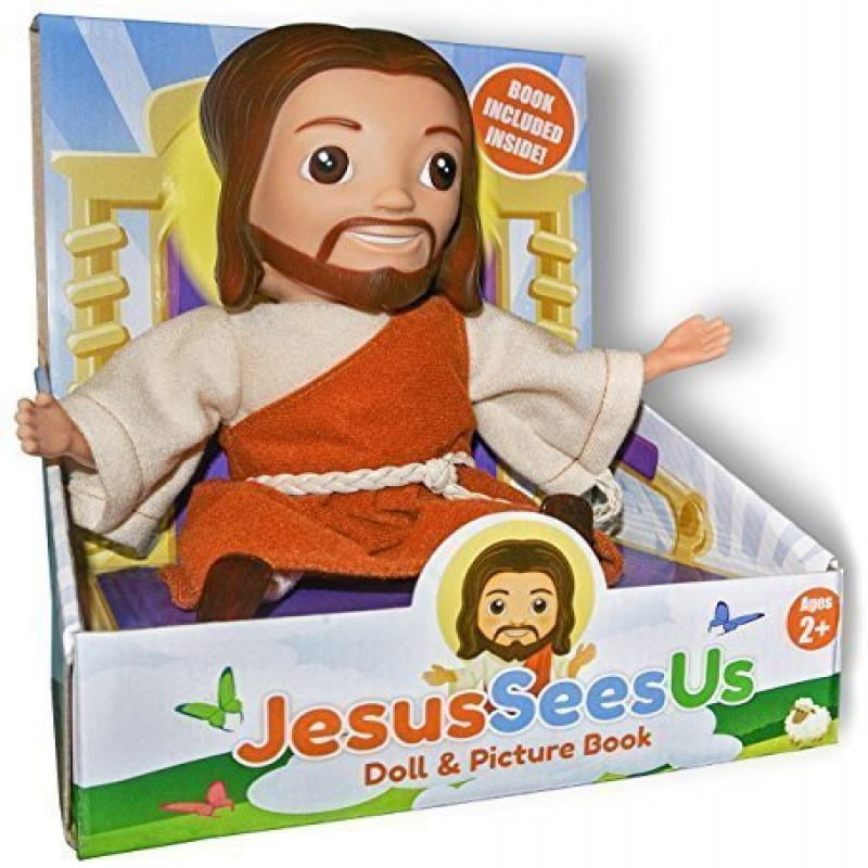 jesus dolls walmart