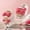Red, variant on RTKFRFLM Kids Summer Clogs with Cartoon Print Soft Sole Indoor Outdoor Sandals with Strap Anti Garden Shoes for Boys Girls Beach Water Sports Activity Red 2.5-3 Years