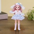 thumbnail image 6 of Yishangzhng Dress Up Music Dolls Cute Princesses Children'S and Girls' Birthday Toys Fashionable Dolls Model Dolls Boys' and Girls' Holiday Birthday Gifts, Gifts for 8 Year Old Girls, Baby Essential, 6 of 6