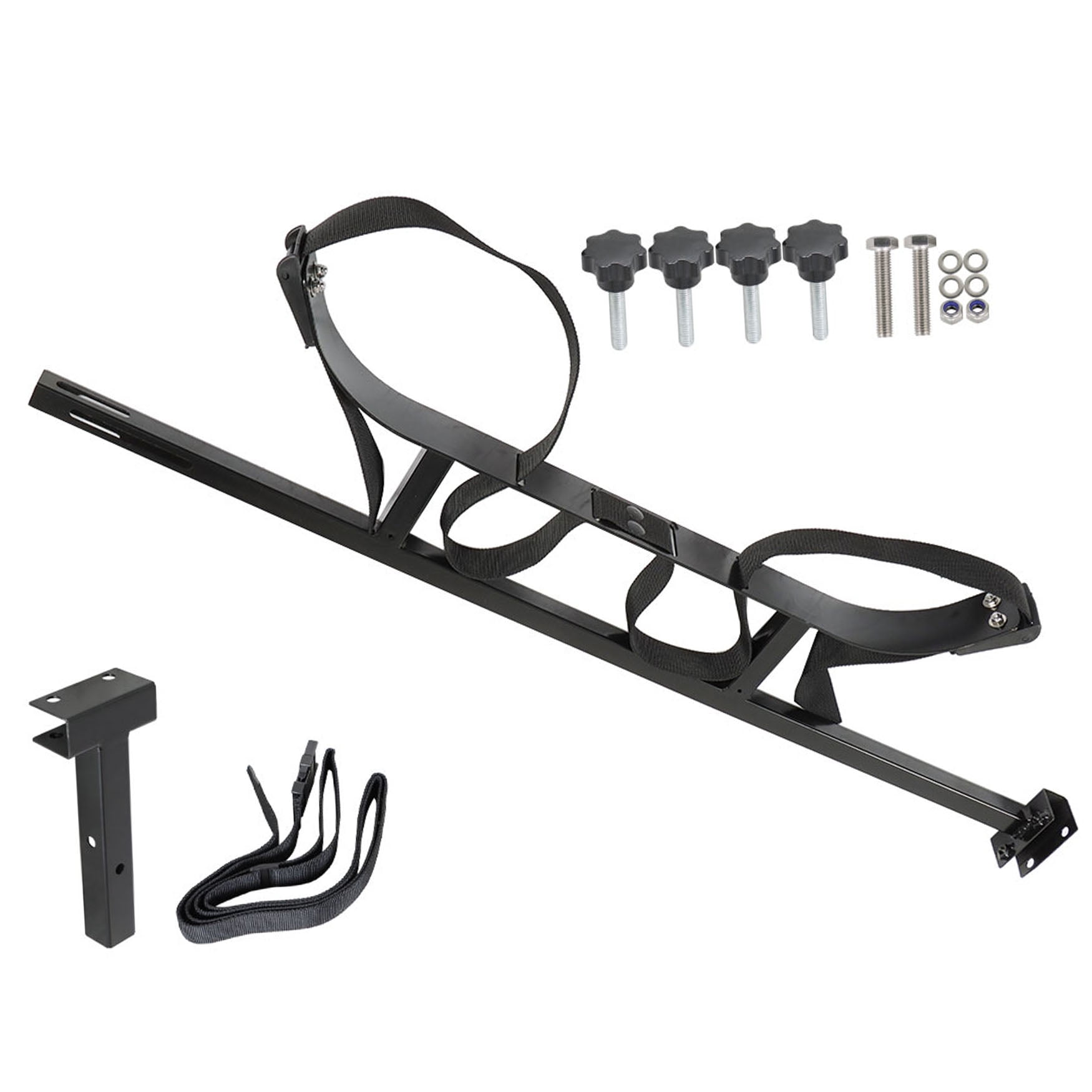 SEBLAFF Universal Golf Cart Rear Seat Bag Holder Attachment for EZGO